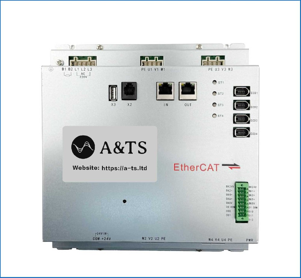 MT10-A4E 4-Axis Servo Controller (220V)
